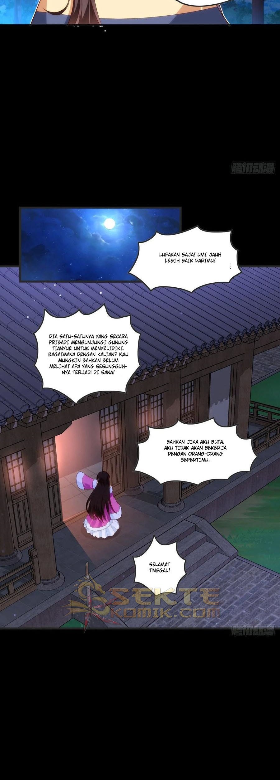 Useless Young Master Bab 62 halaman 6