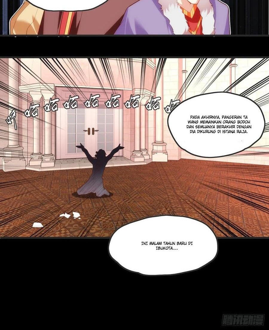 Useless Young Master Bab 62 halaman 21