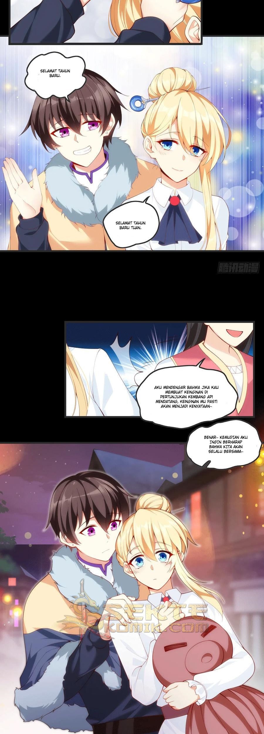 Useless Young Master Bab 63 halaman 8