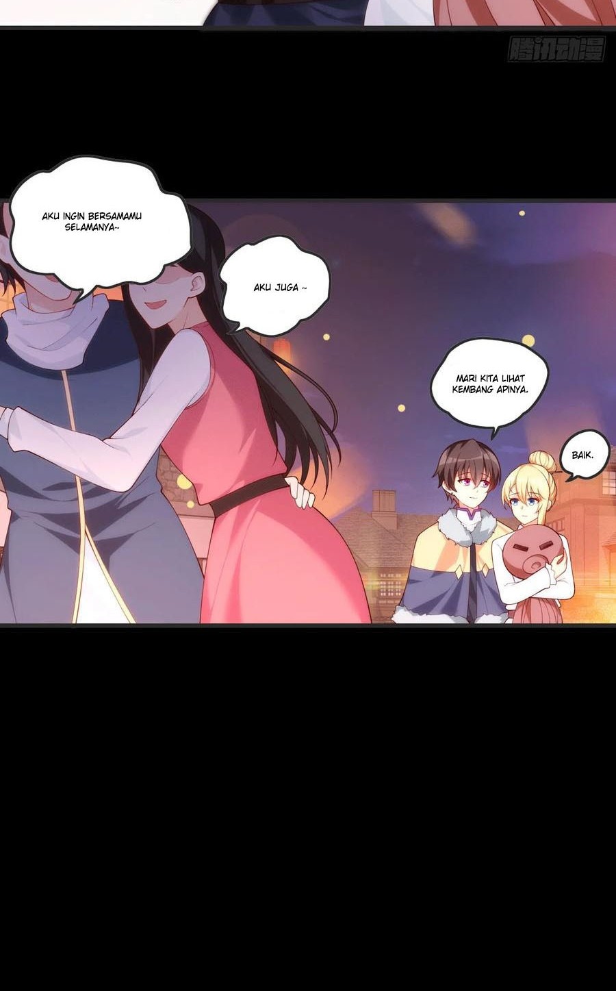 Useless Young Master Bab 63 halaman 9