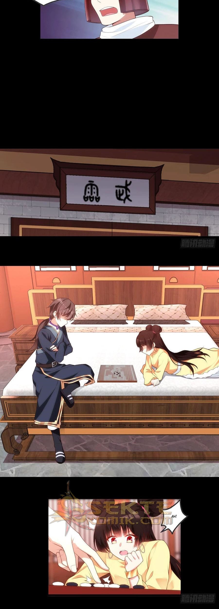 Useless Young Master Bab 63 halaman 12