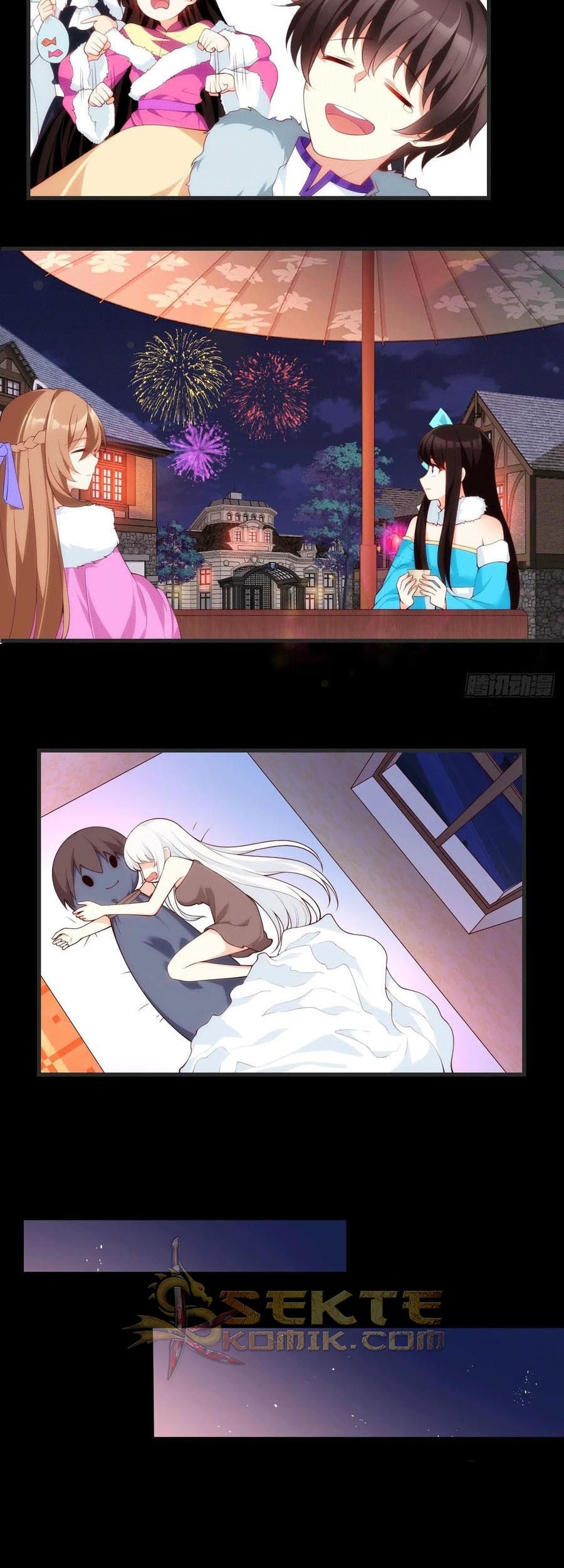 Useless Young Master Bab 64 halaman 6