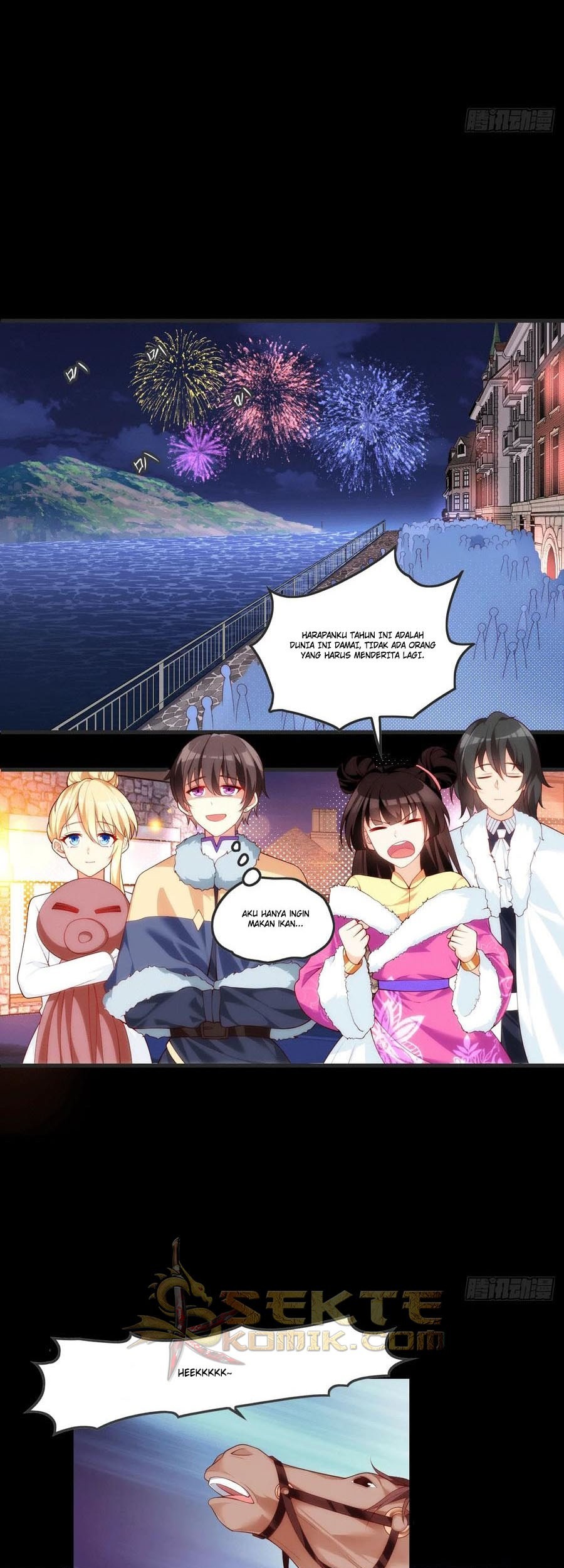 Useless Young Master Bab 64 halaman 10