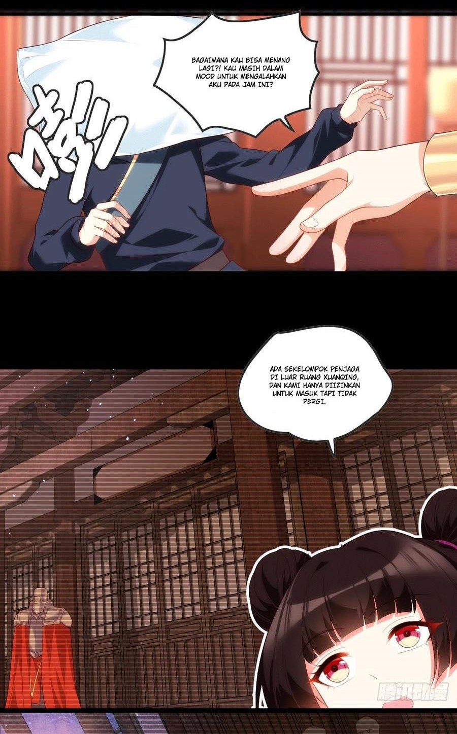Useless Young Master Bab 64 halaman 13