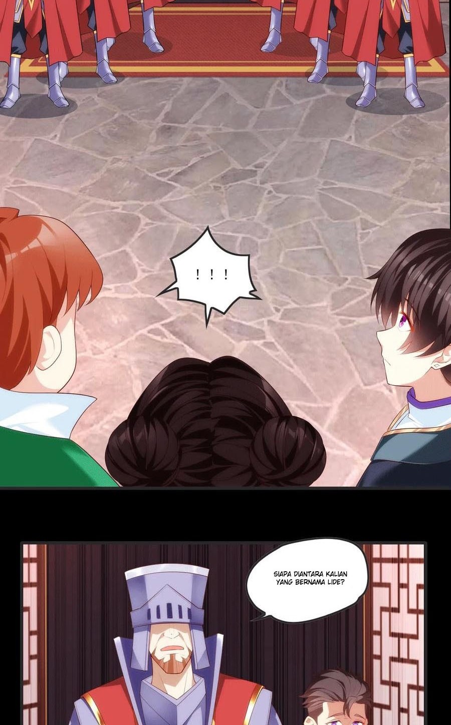 Useless Young Master Bab 64 halaman 17