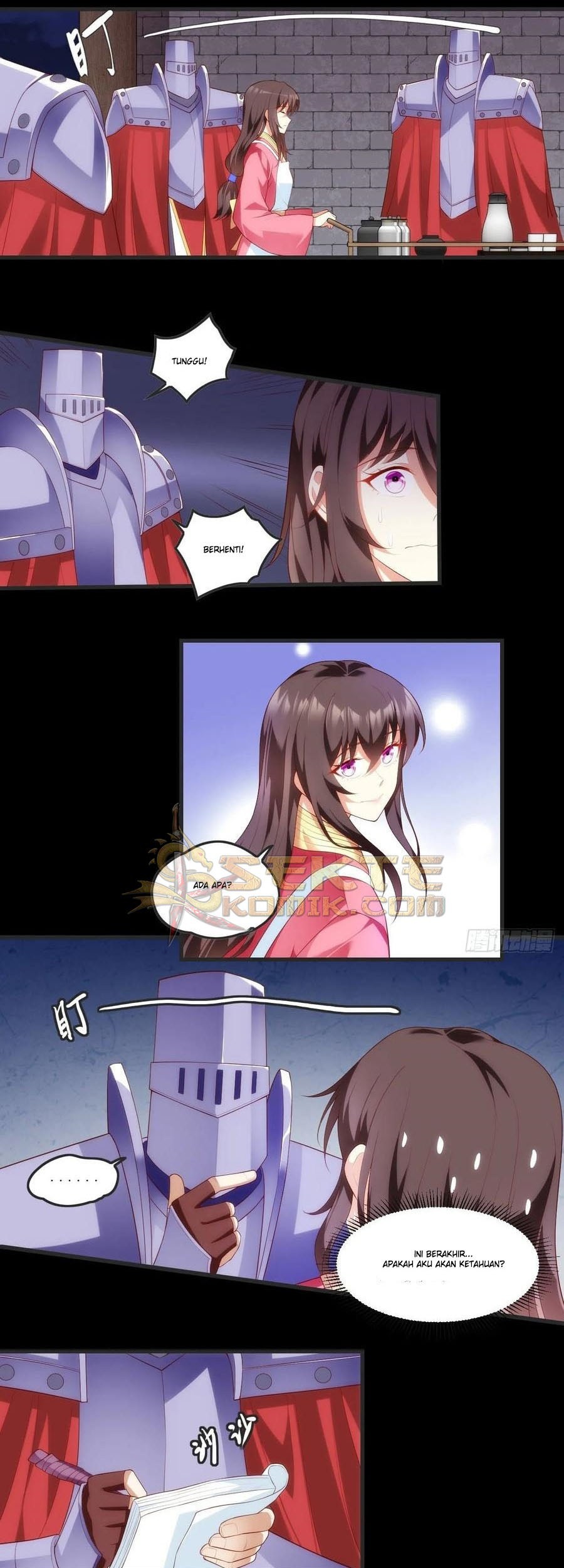 Useless Young Master Bab 65 halaman 4