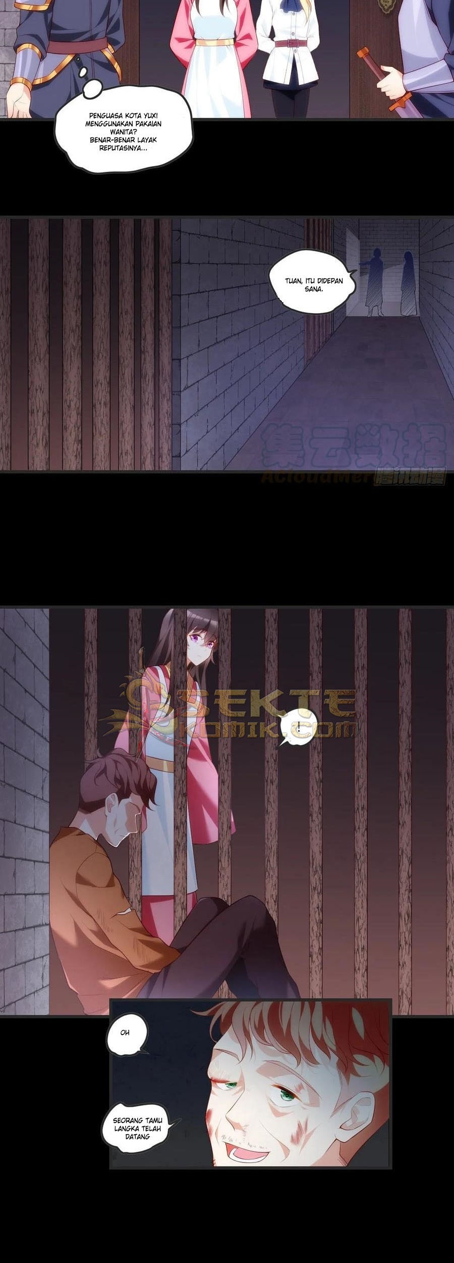 Useless Young Master Bab 65 halaman 12