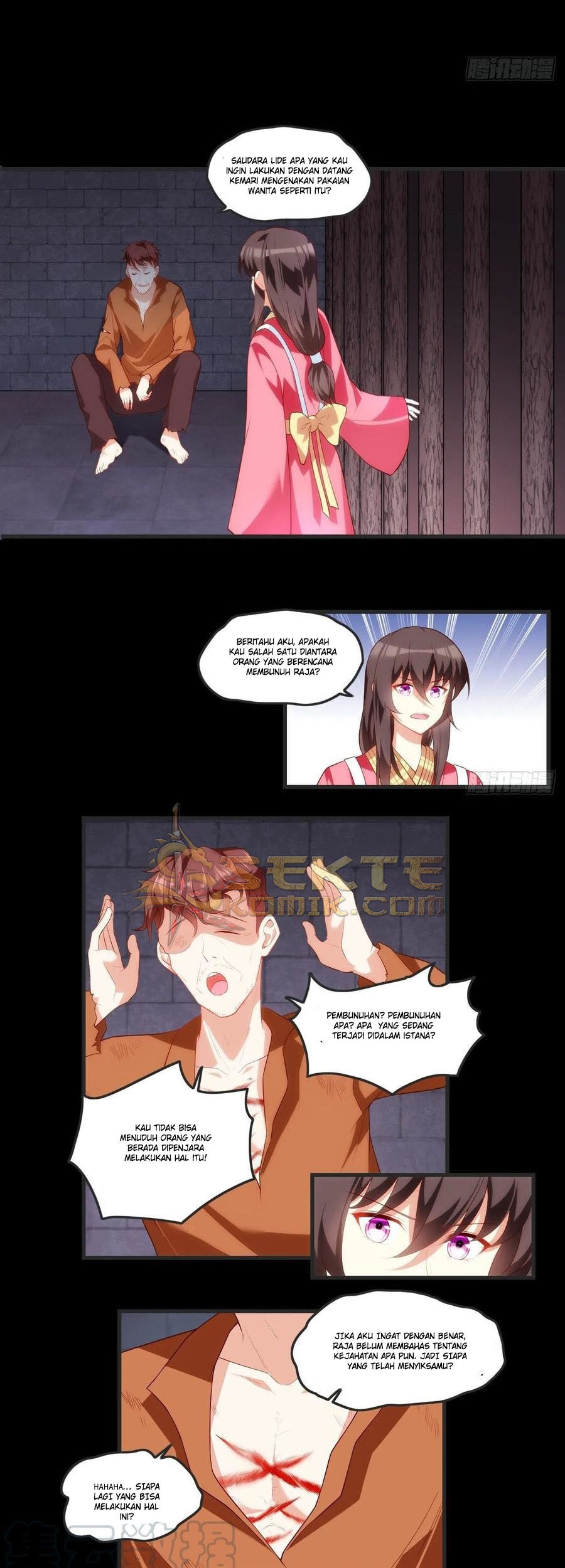 Useless Young Master Bab 65 halaman 14