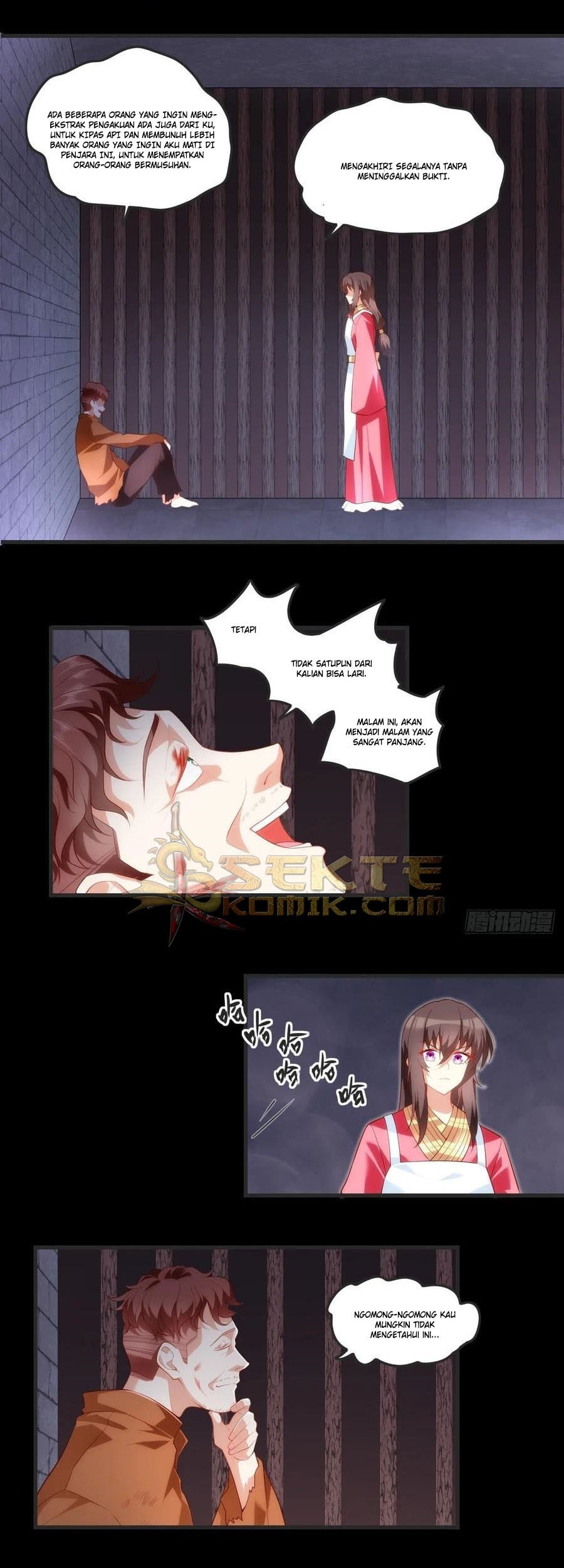 Useless Young Master Bab 65 halaman 16