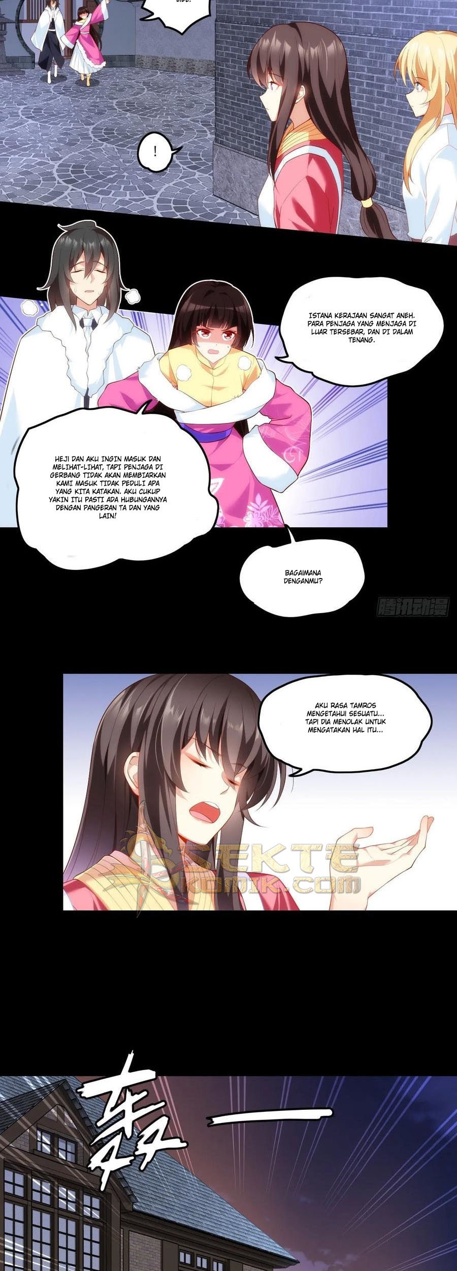 Useless Young Master Bab 66 halaman 4