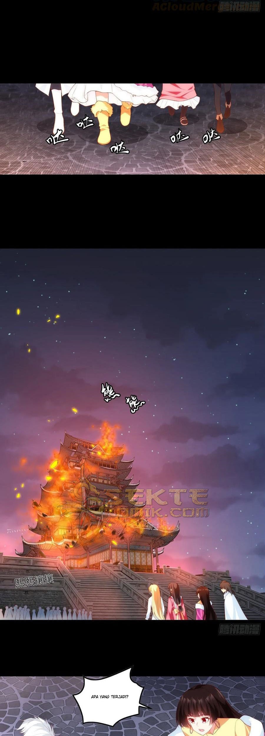 Useless Young Master Bab 66 halaman 6