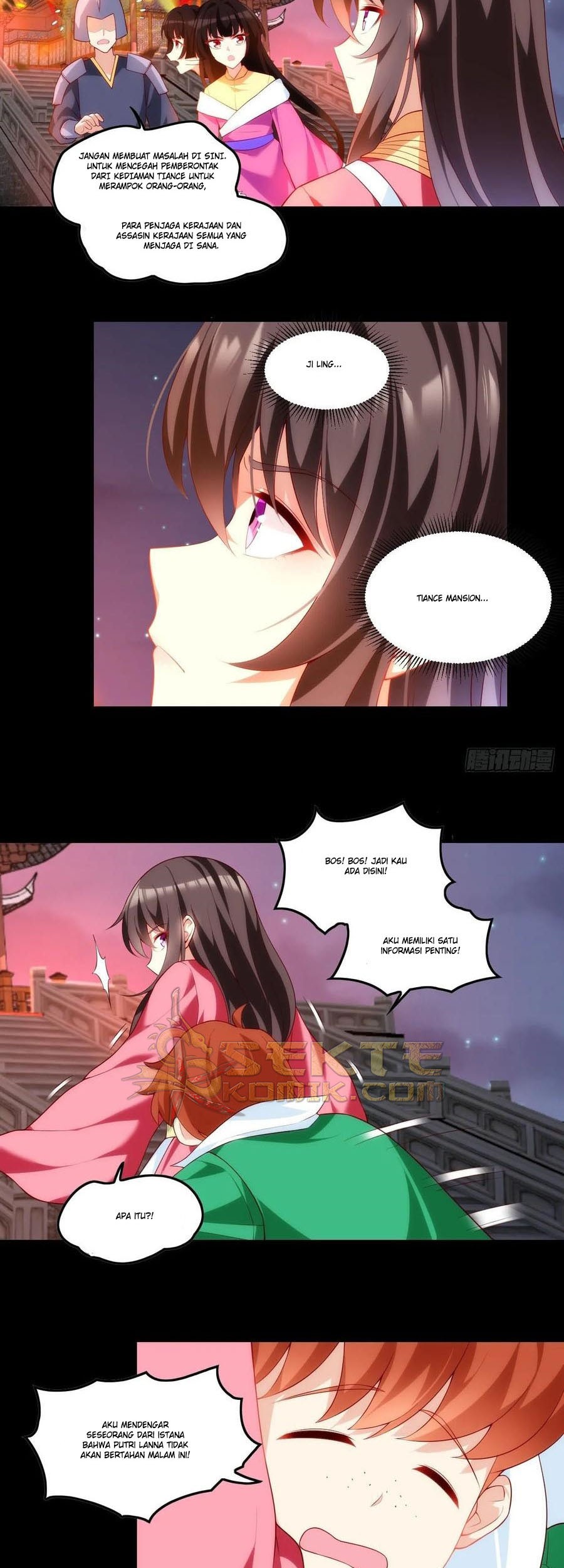 Useless Young Master Bab 66 halaman 10