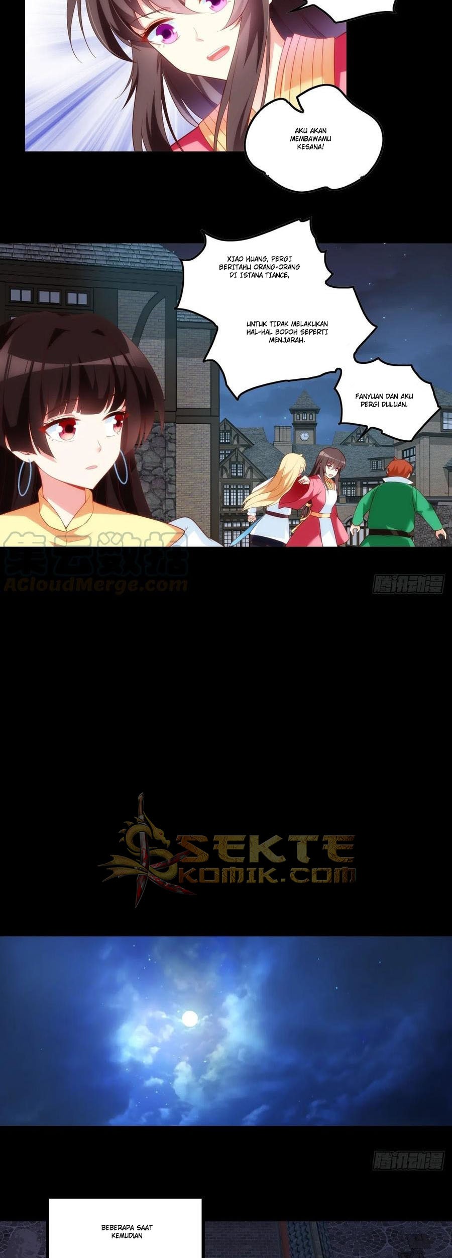 Useless Young Master Bab 66 halaman 12