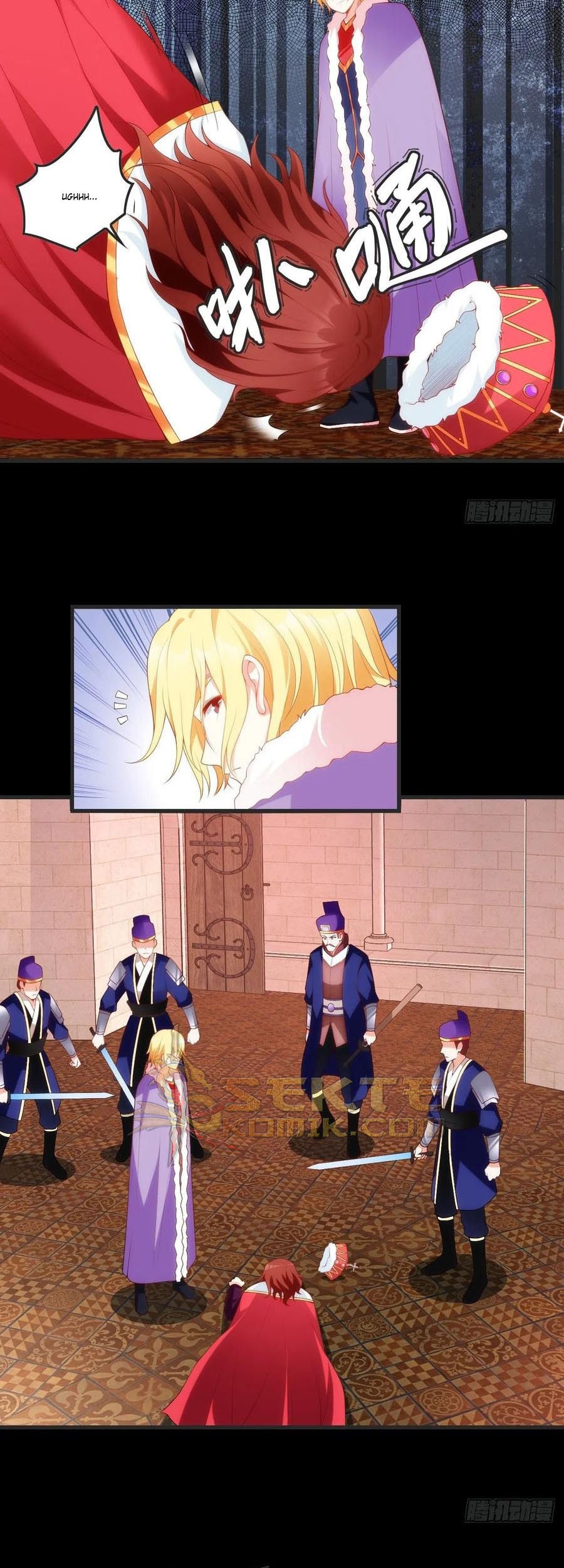 Useless Young Master Bab 67 halaman 10