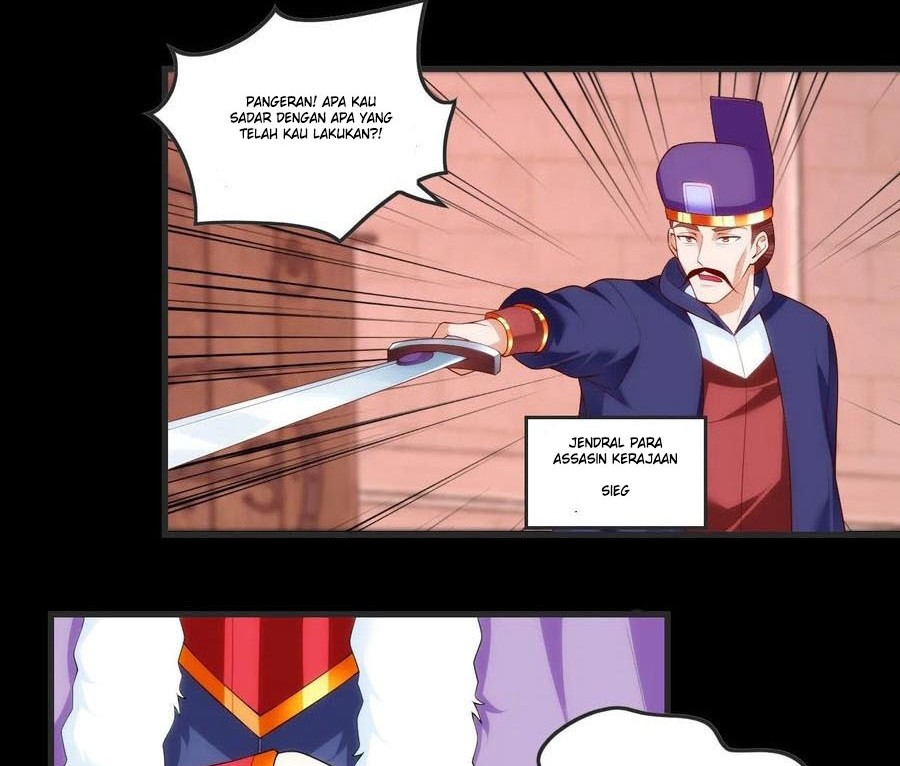 Useless Young Master Bab 67 halaman 11