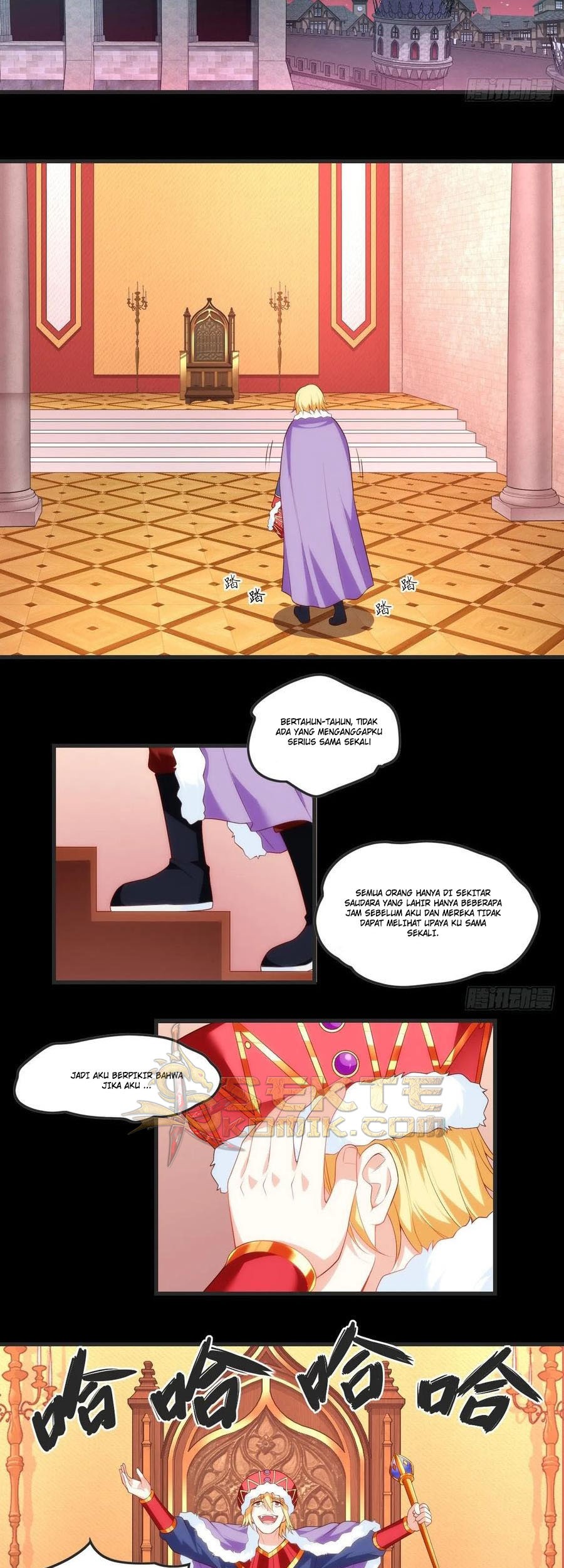 Useless Young Master Bab 67 halaman 14