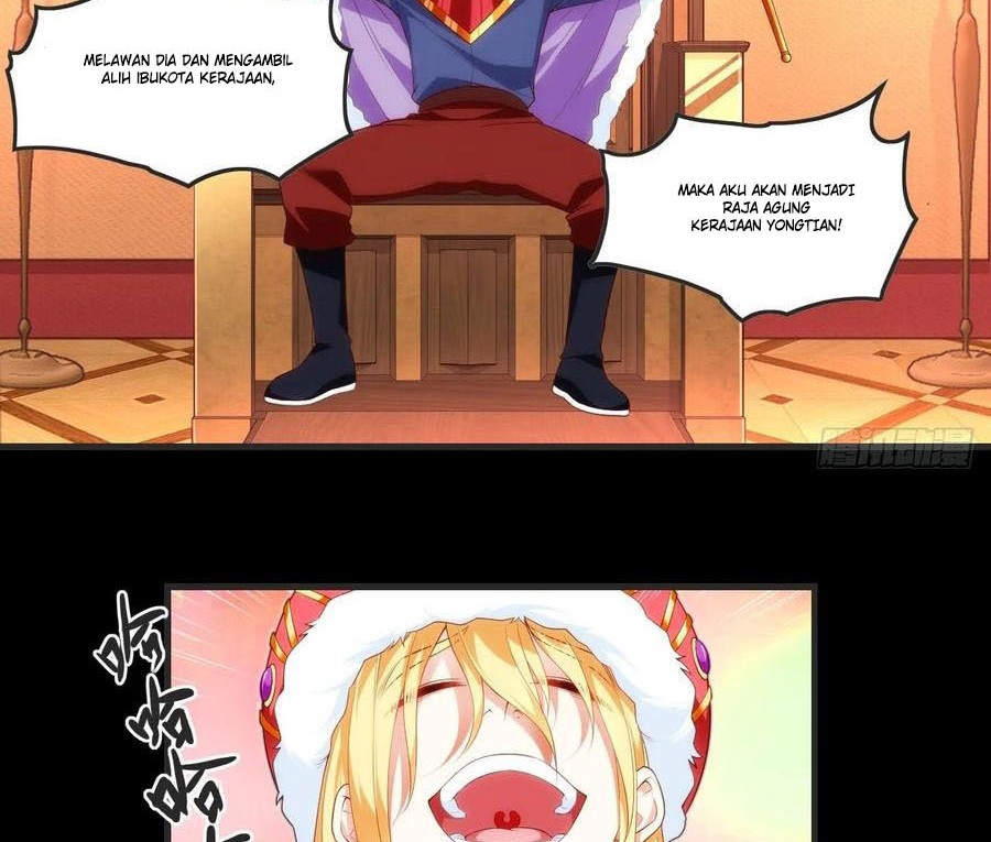 Useless Young Master Bab 67 halaman 15
