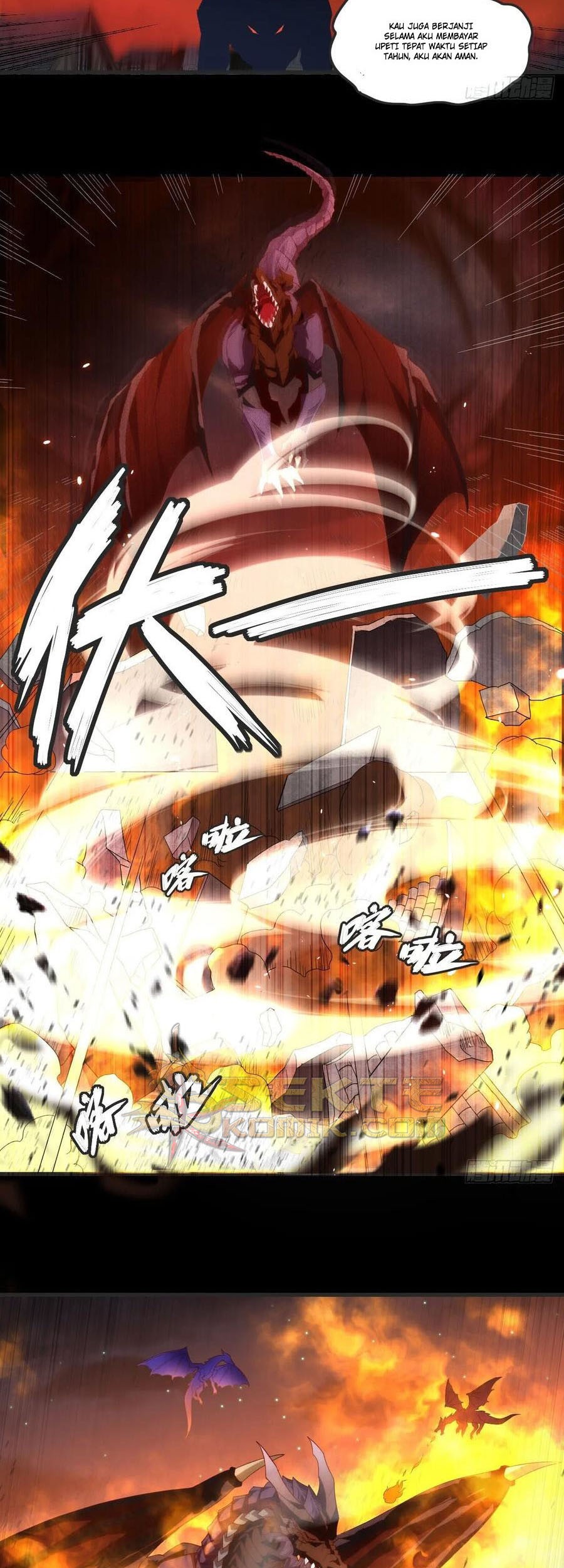 Useless Young Master Bab 67 halaman 20
