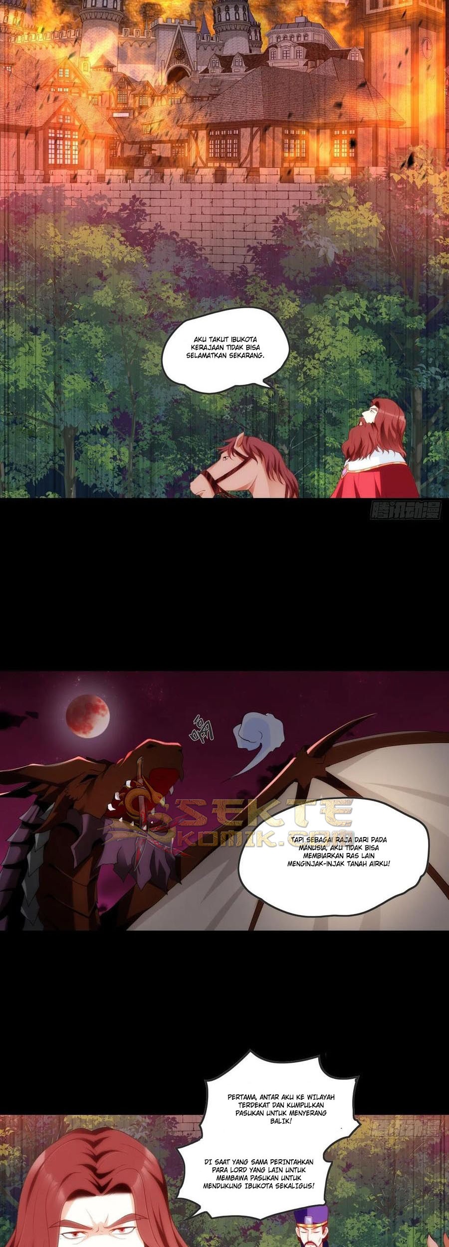 Useless Young Master Bab 68 halaman 4