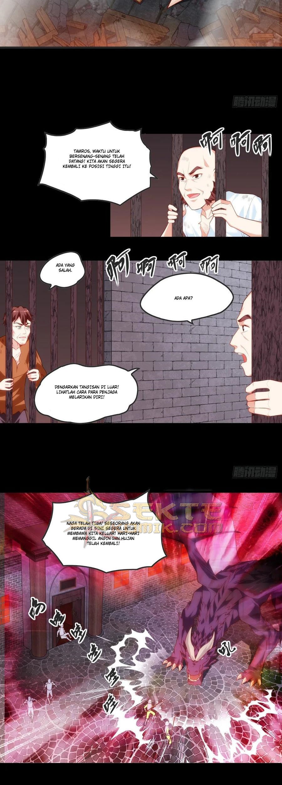 Useless Young Master Bab 68 halaman 12