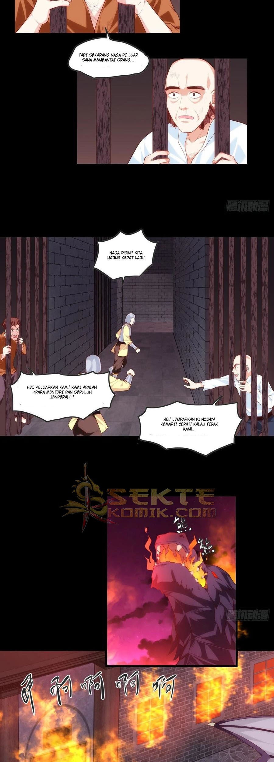 Useless Young Master Bab 68 halaman 14