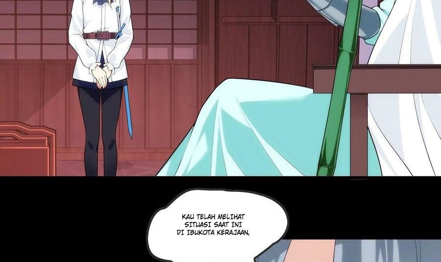 Useless Young Master Bab 68 halaman 19