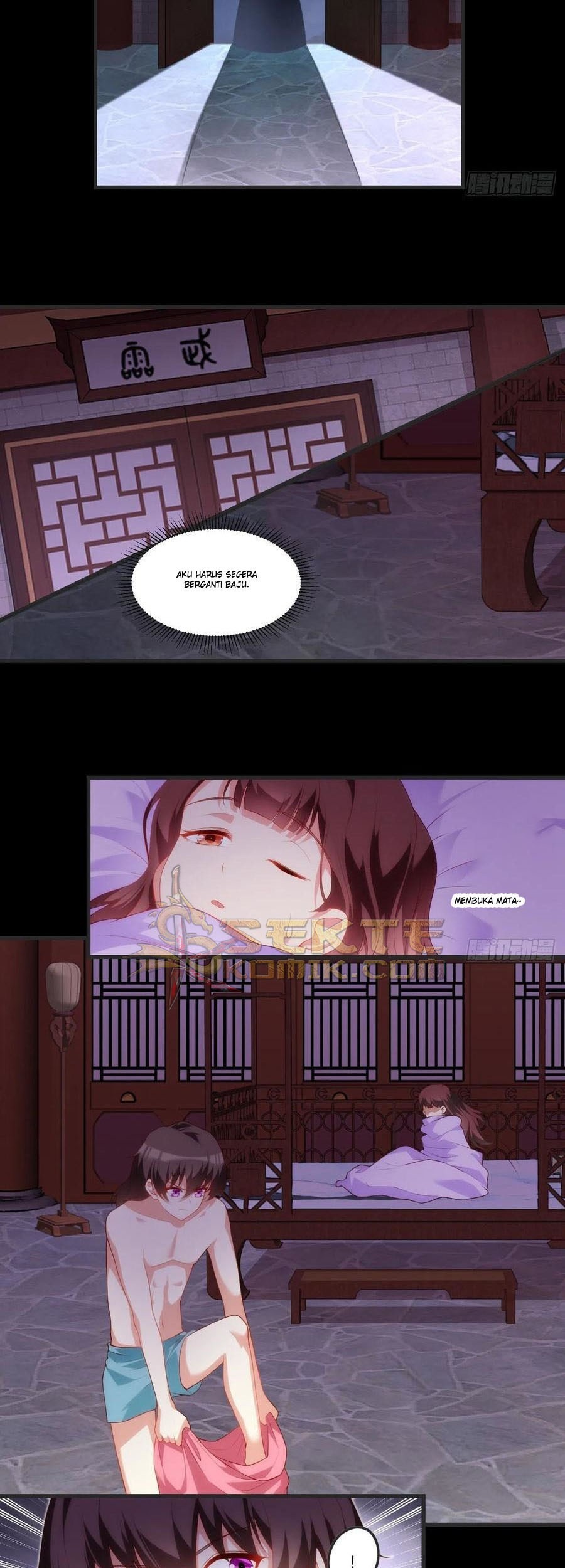 Useless Young Master Bab 69 halaman 4