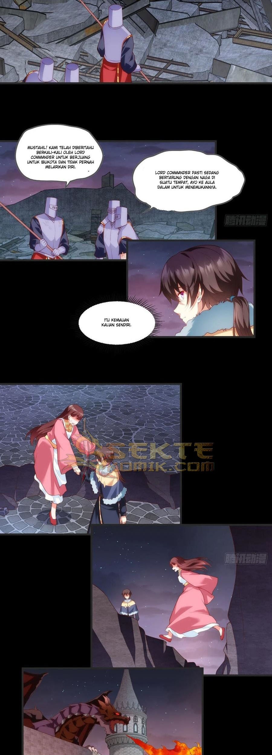 Useless Young Master Bab 69 halaman 16