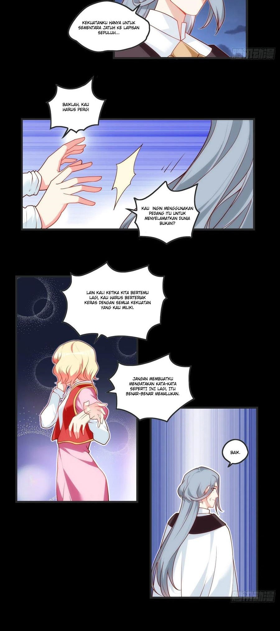 Useless Young Master Bab 71 halaman 13