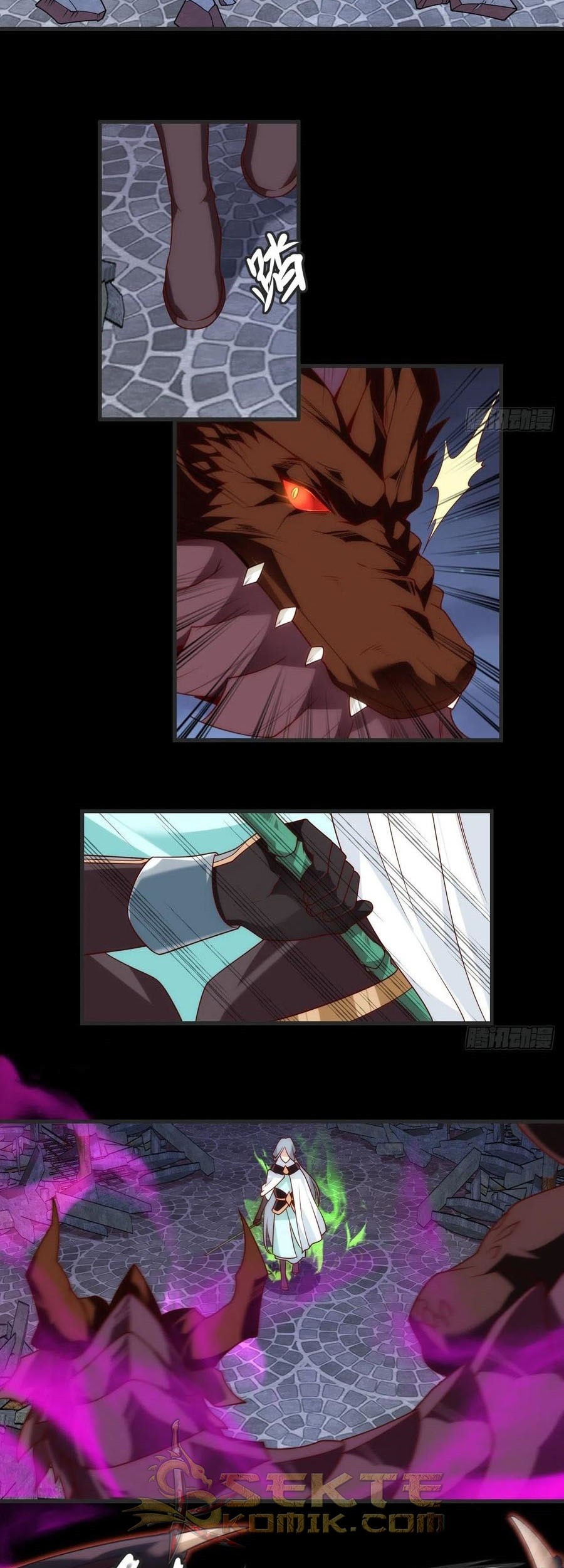 Useless Young Master Bab 71 halaman 16
