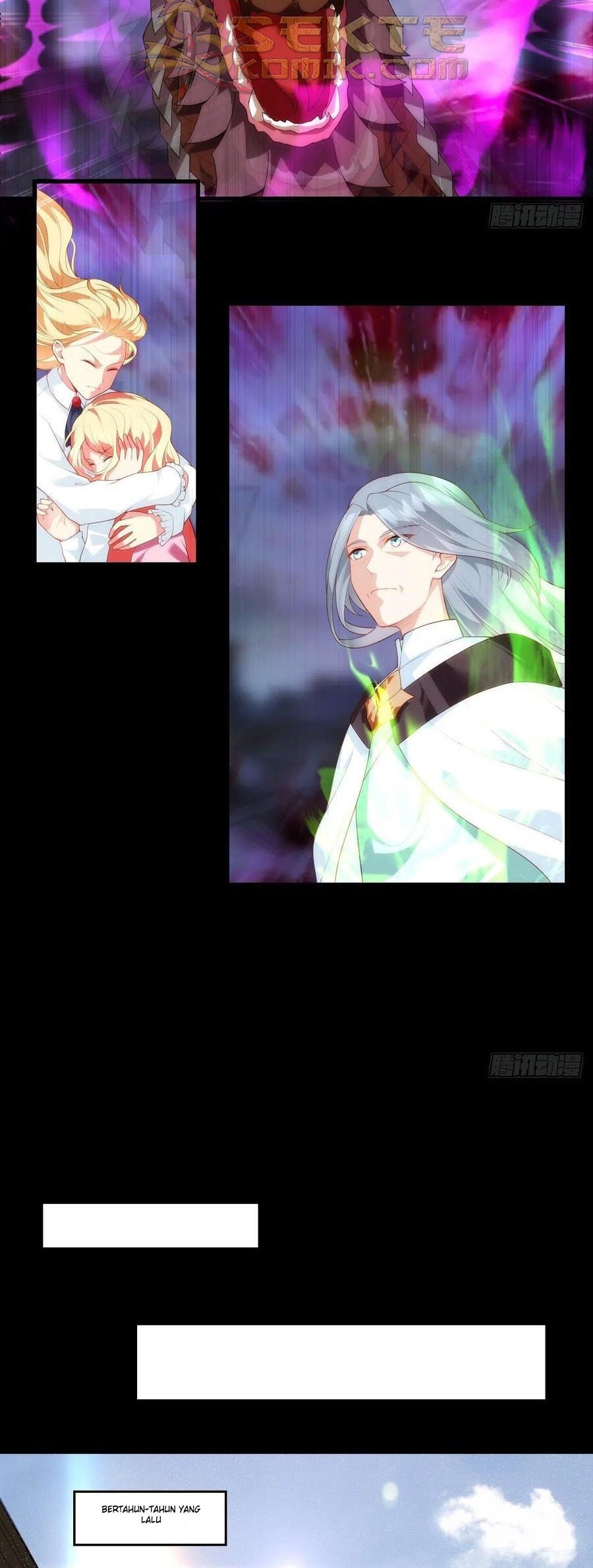 Useless Young Master Bab 72 halaman 3
