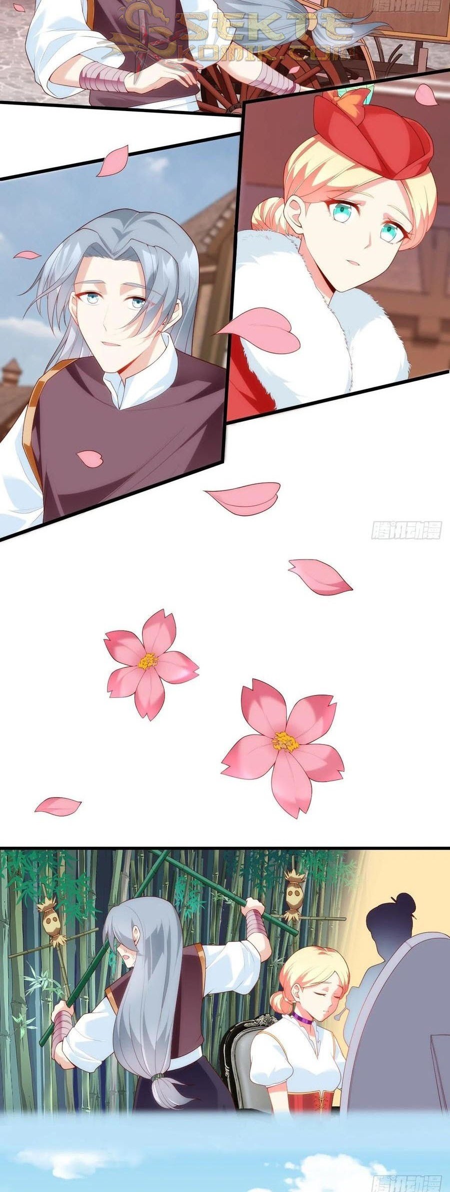 Useless Young Master Bab 72 halaman 5