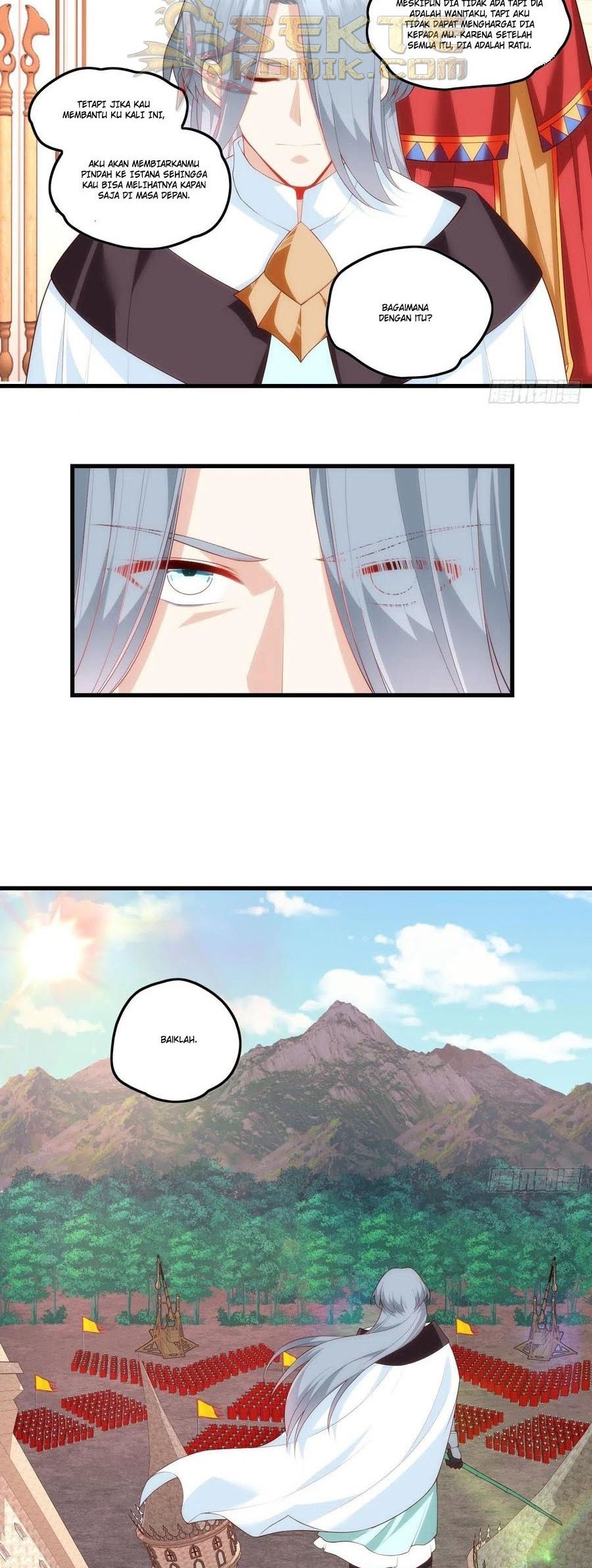 Useless Young Master Bab 72 halaman 7