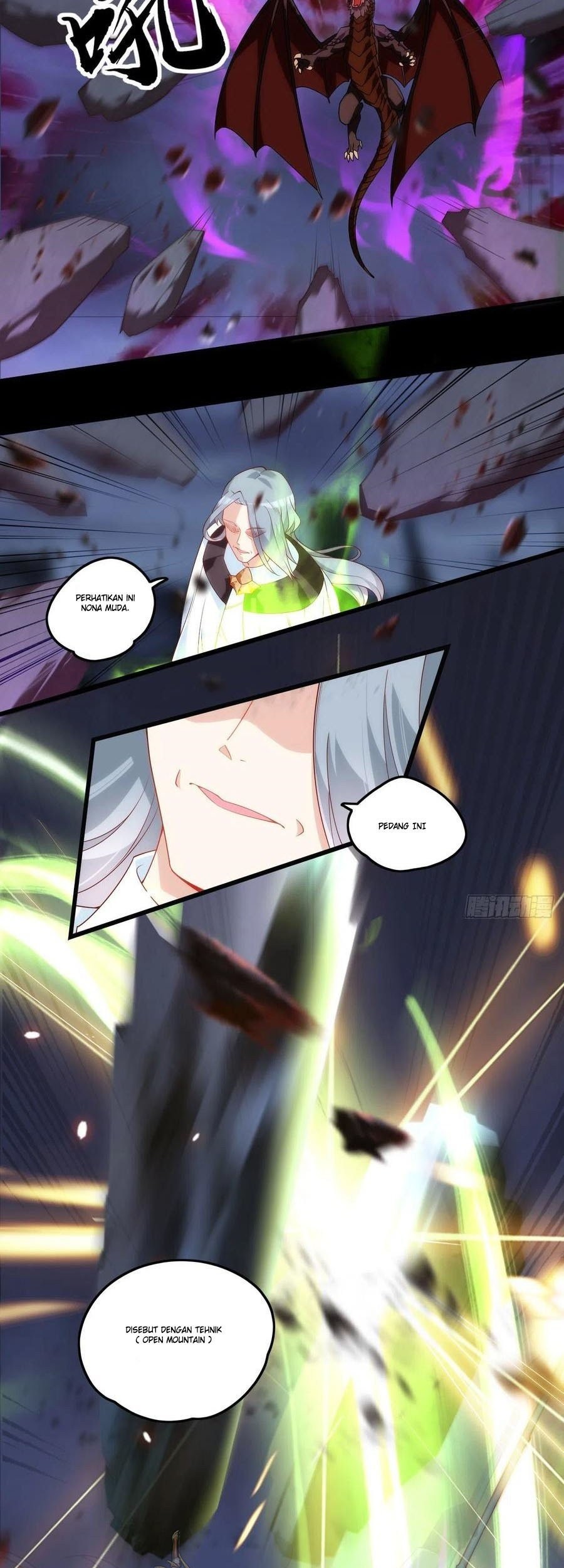 Useless Young Master Bab 72 halaman 12