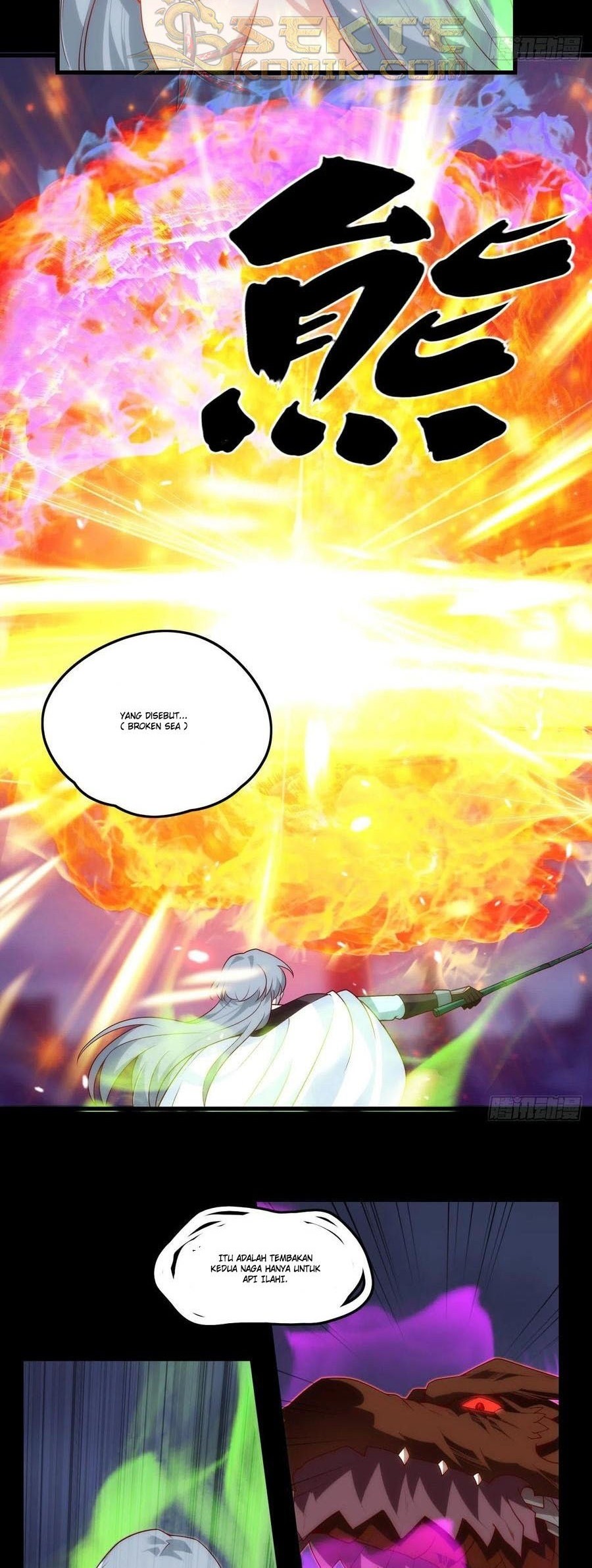 Useless Young Master Bab 72 halaman 15