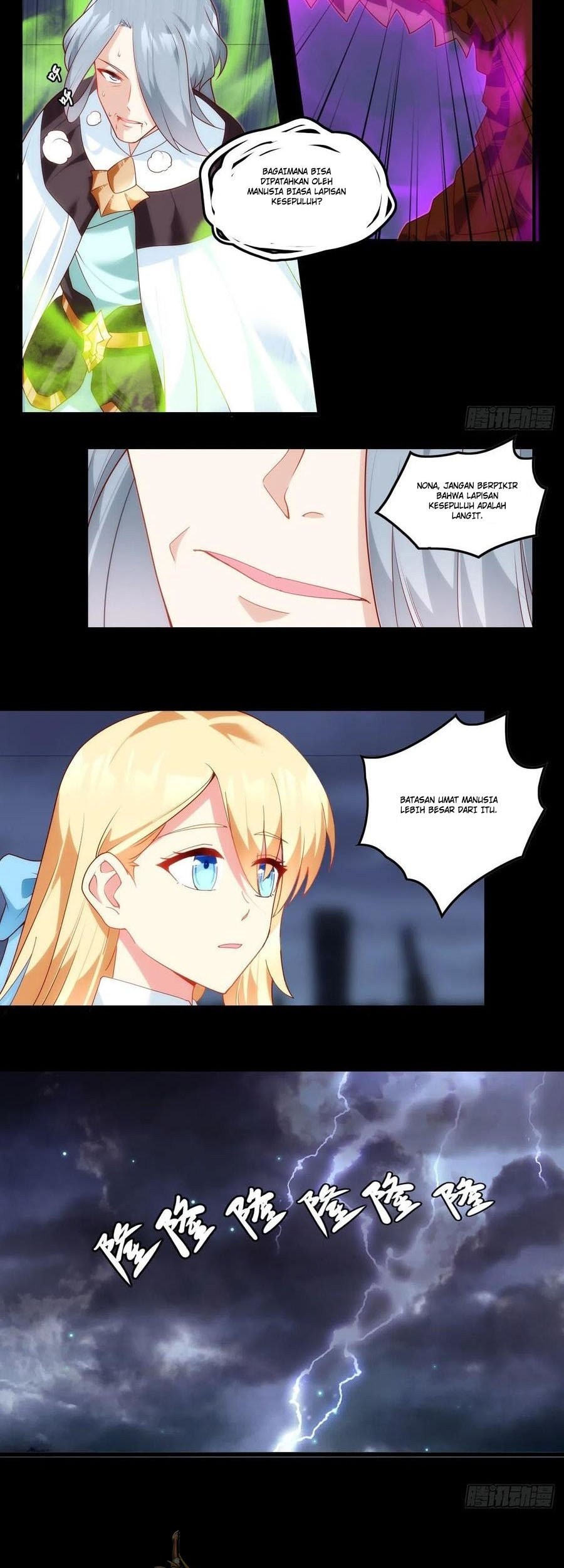Useless Young Master Bab 72 halaman 16