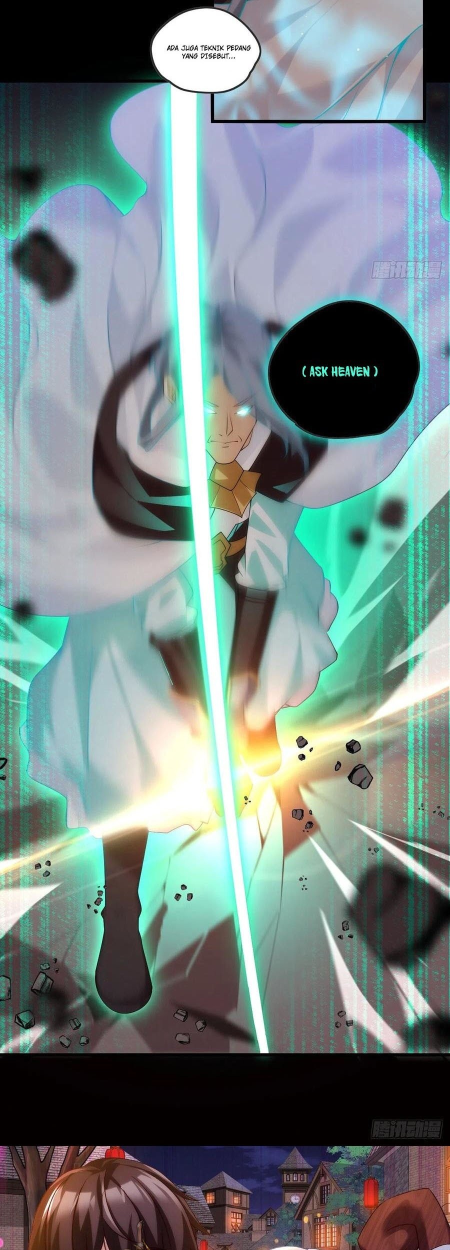 Useless Young Master Bab 72 halaman 18