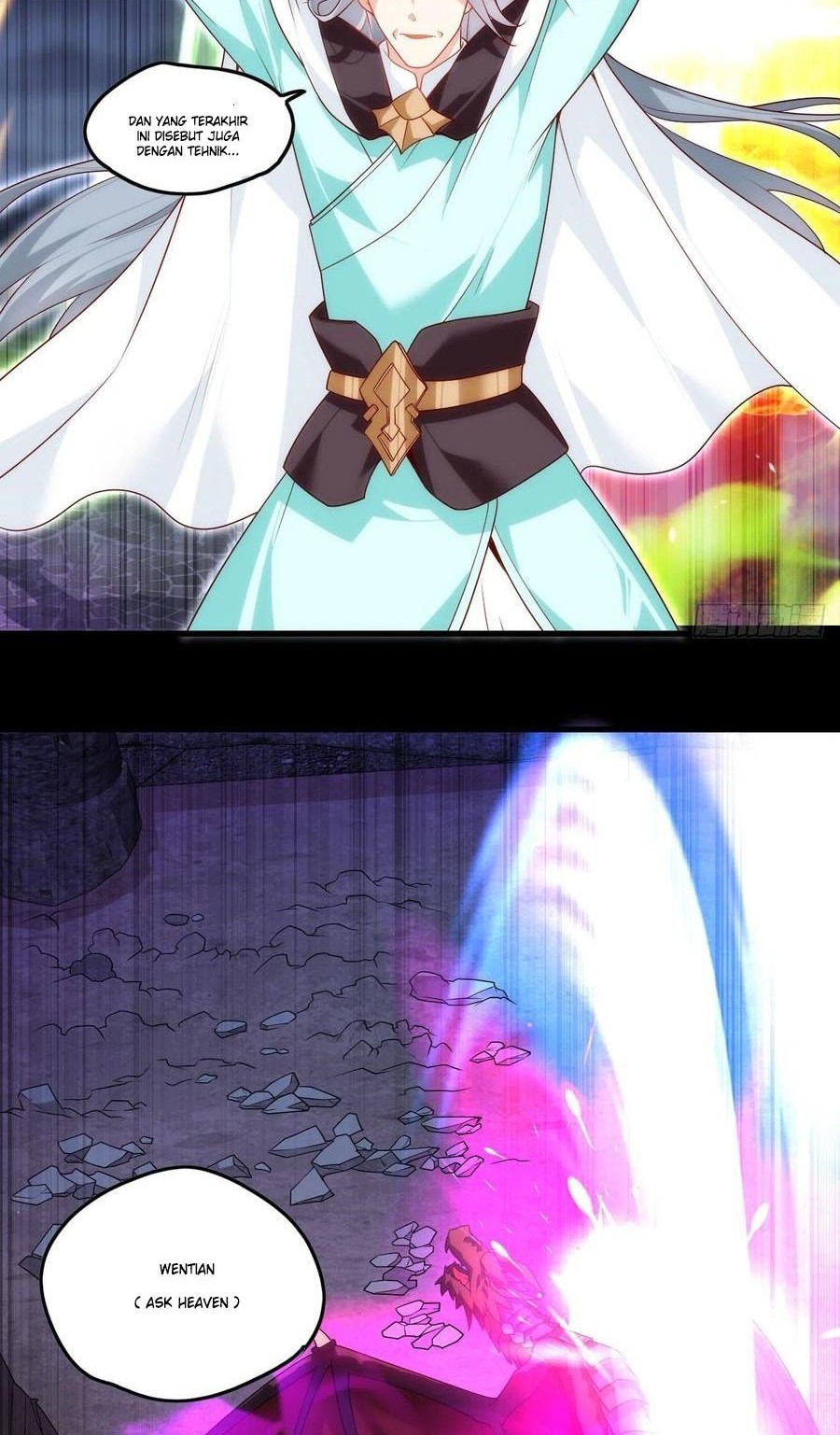 Useless Young Master Bab 73 halaman 3