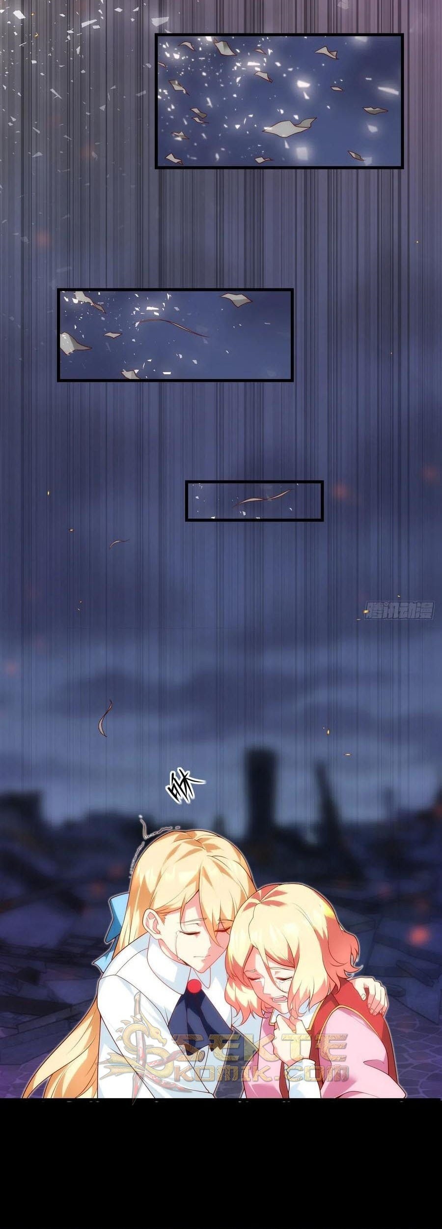 Useless Young Master Bab 73 halaman 8