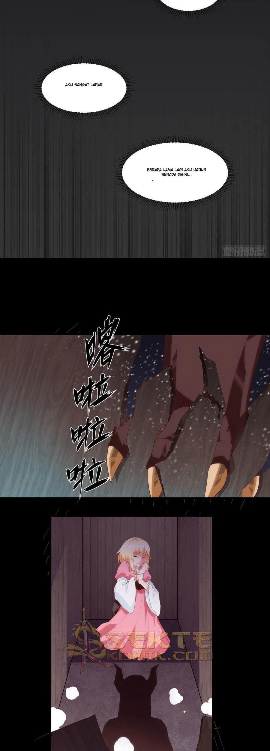 Useless Young Master Bab 73 halaman 10
