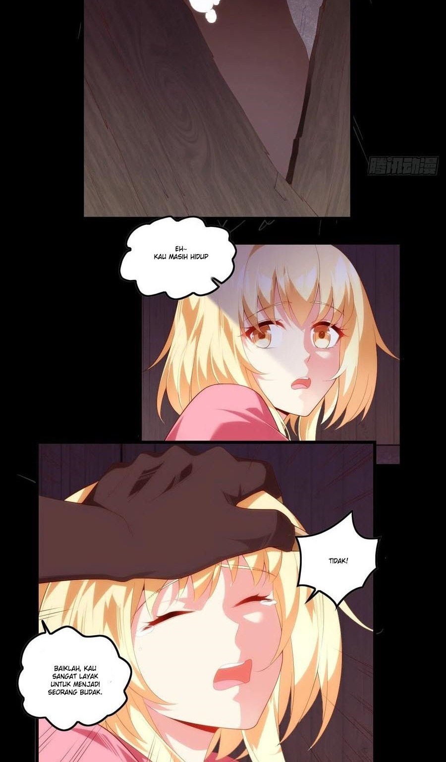 Useless Young Master Bab 73 halaman 11