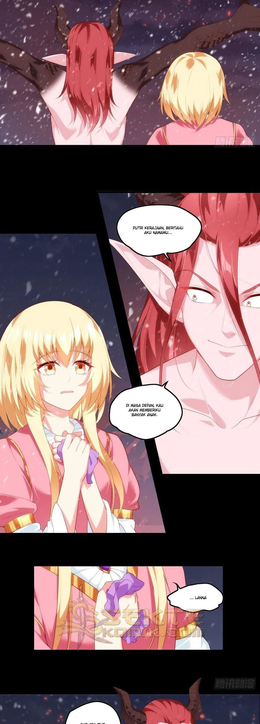 Useless Young Master Bab 73 halaman 14