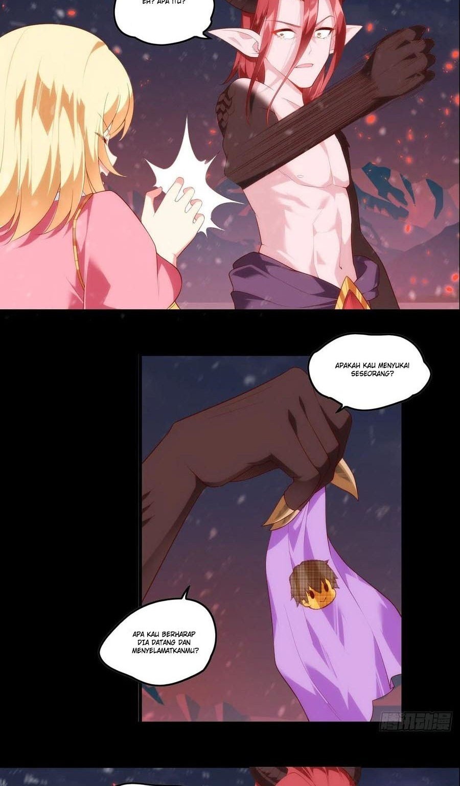 Useless Young Master Bab 73 halaman 15