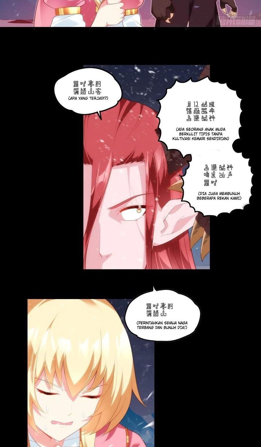 Useless Young Master Bab 73 halaman 17