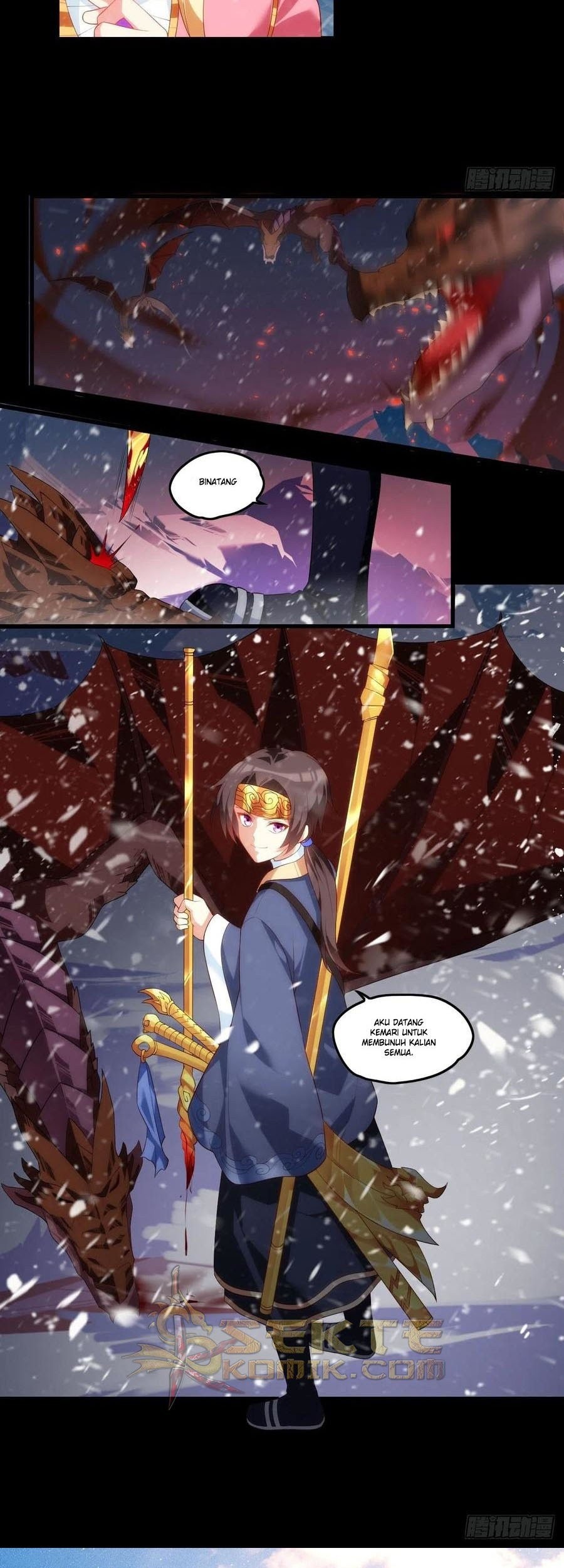 Useless Young Master Bab 73 halaman 18