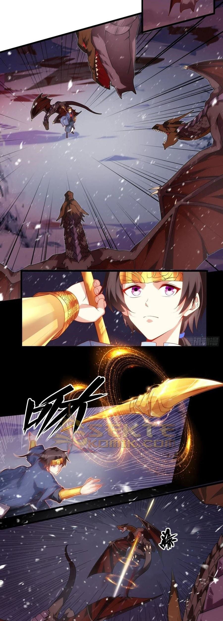 Useless Young Master Bab 74 halaman 4