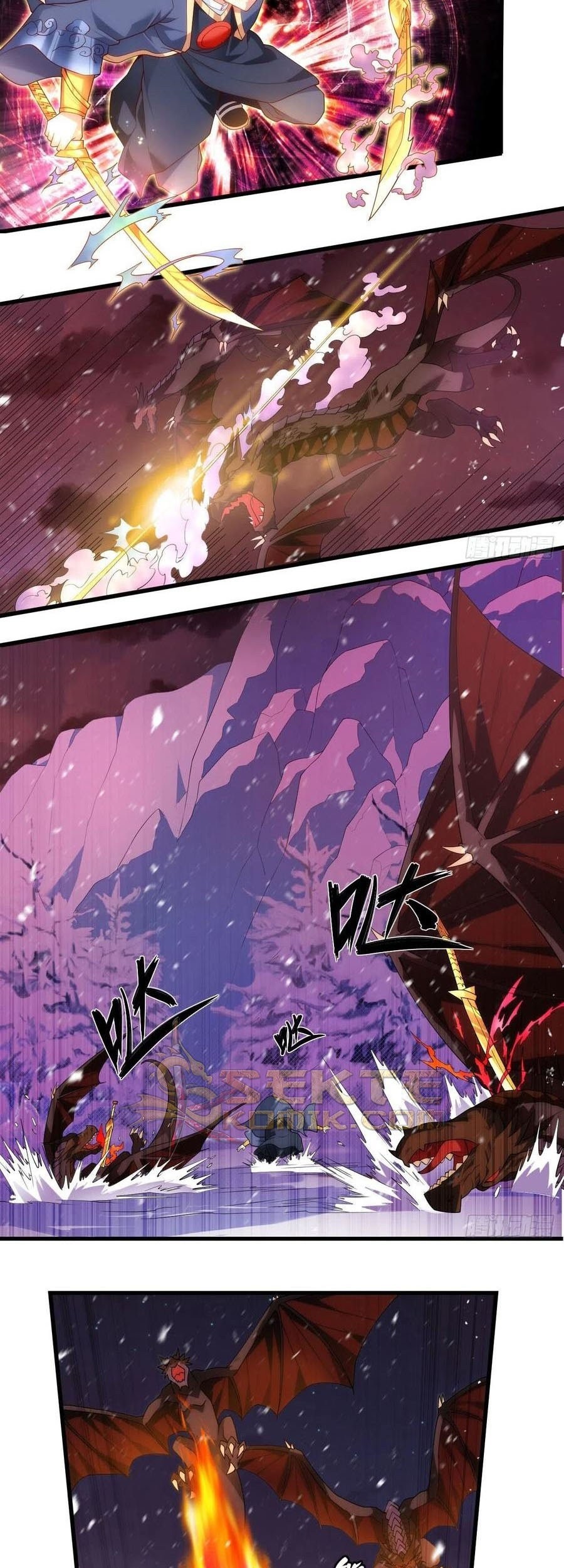 Useless Young Master Bab 74 halaman 6