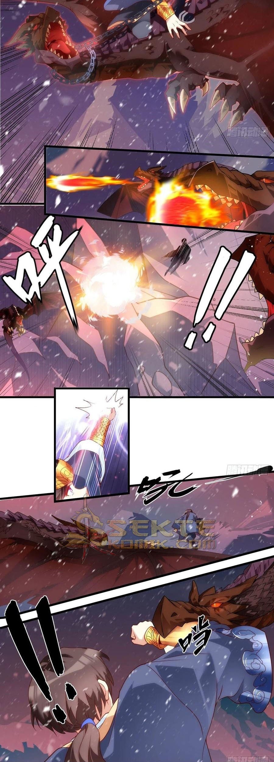Useless Young Master Bab 74 halaman 10