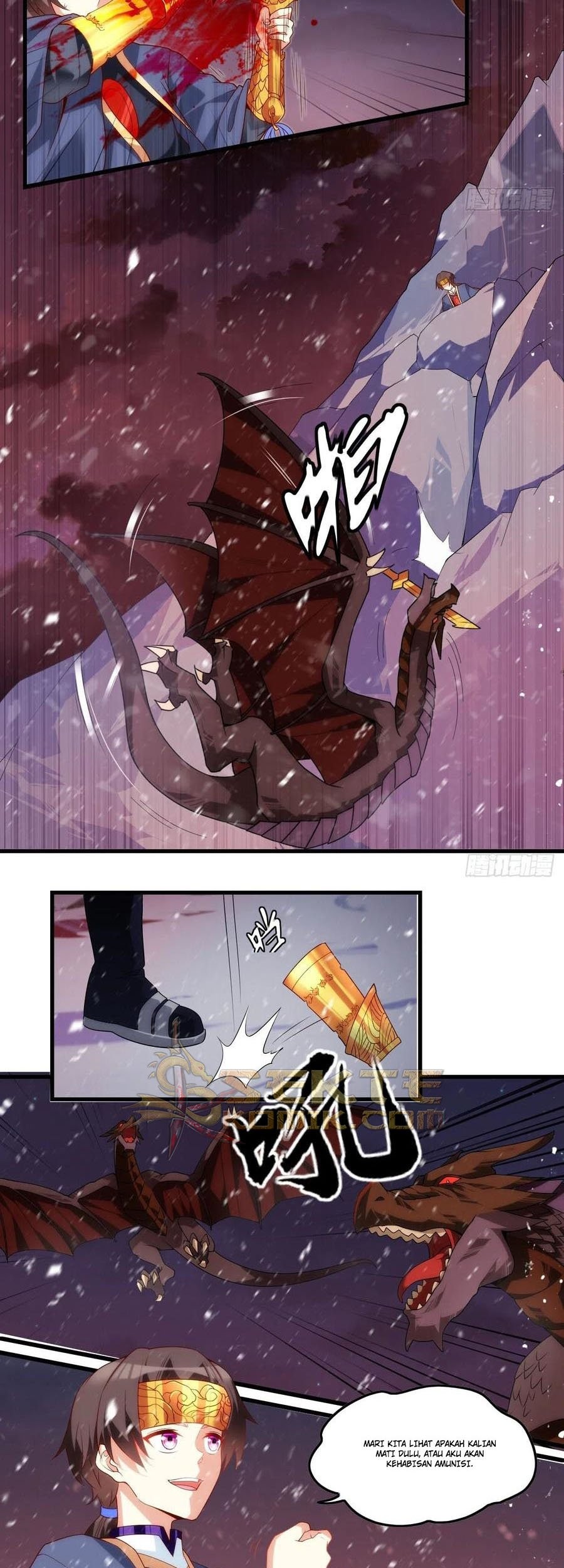 Useless Young Master Bab 74 halaman 12