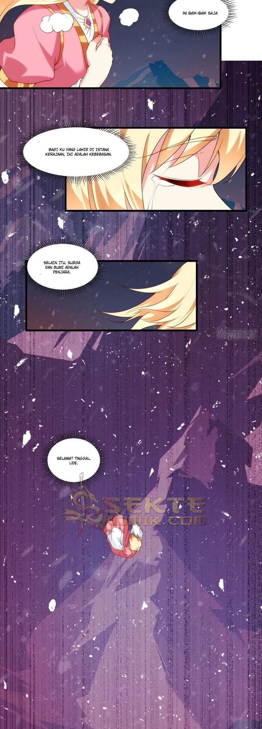 Useless Young Master Bab 74 halaman 16